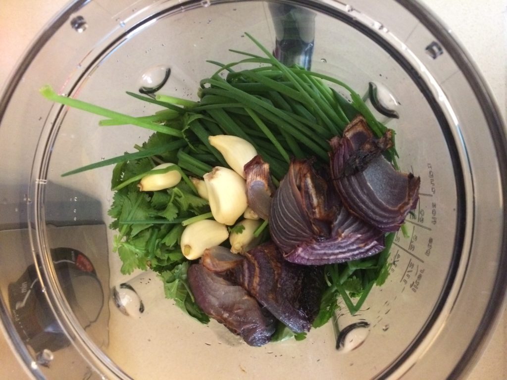 רכיבים-כוסברה